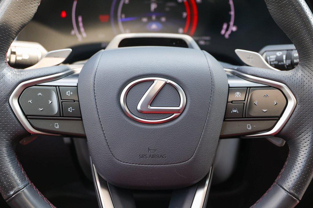 used 2024 Lexus RX 350 car, priced at $56,949