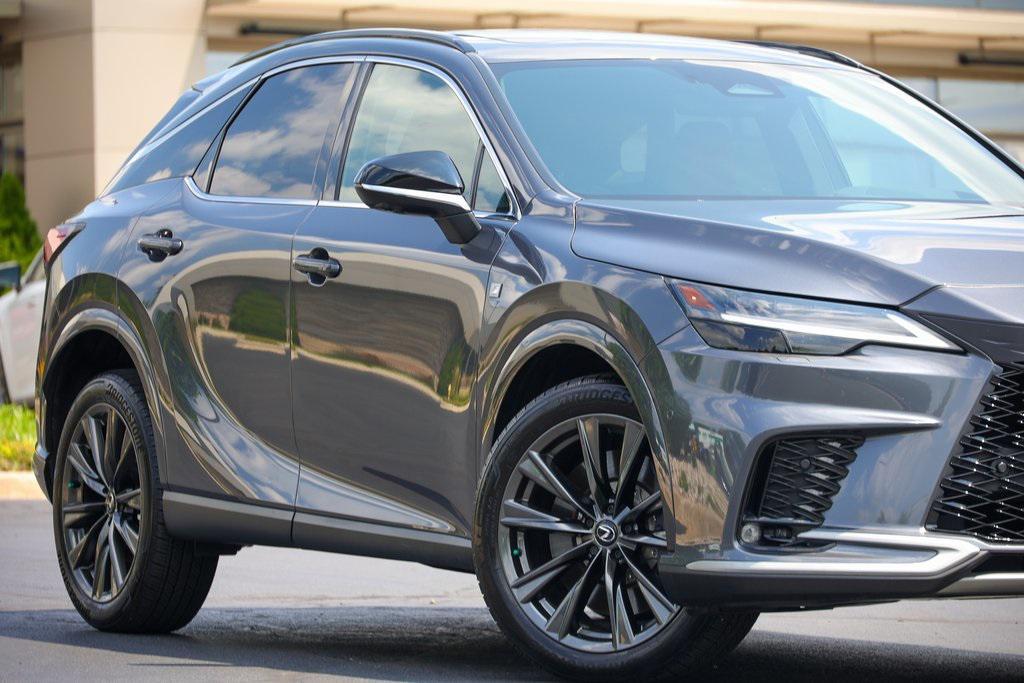 used 2024 Lexus RX 350 car, priced at $56,949