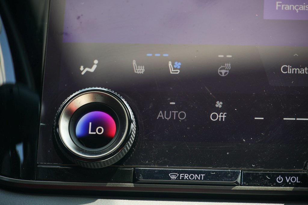 used 2024 Lexus RX 350 car, priced at $56,949
