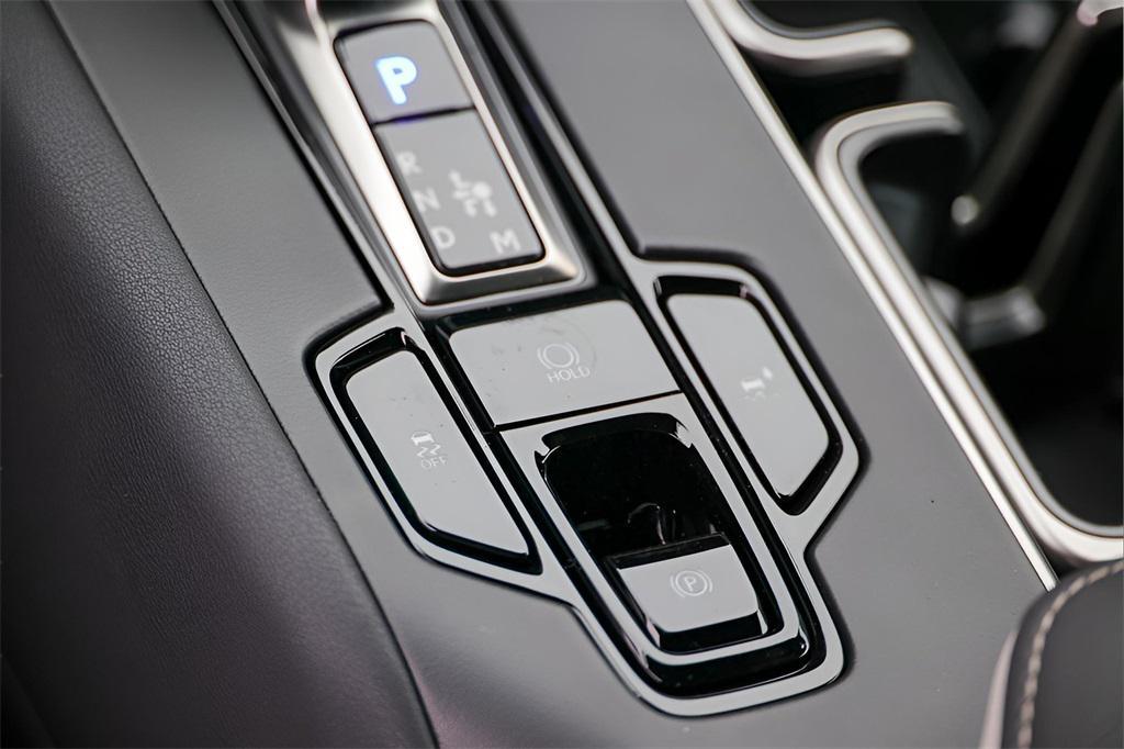 new 2026 Lexus TX 500h car, priced at $75,438