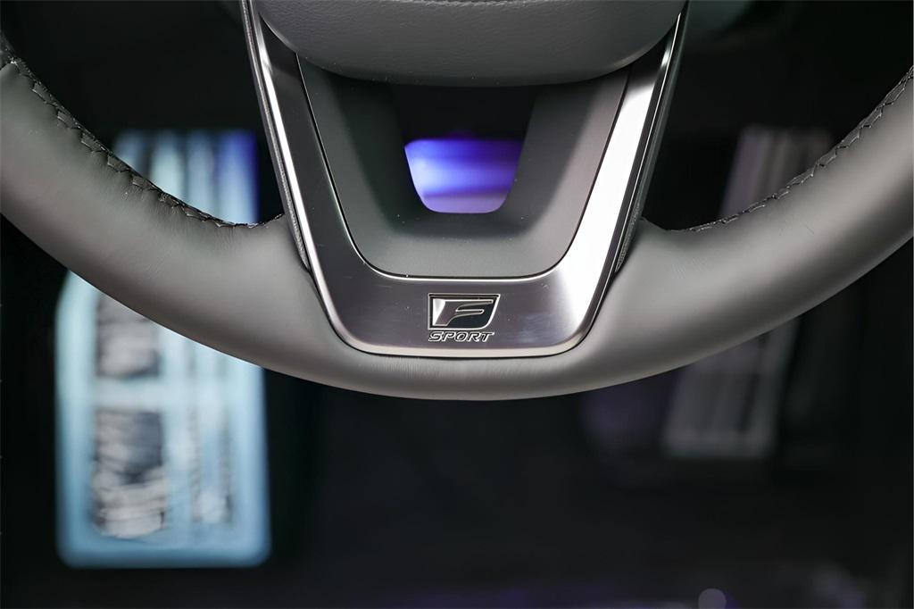 new 2026 Lexus TX 500h car, priced at $75,438