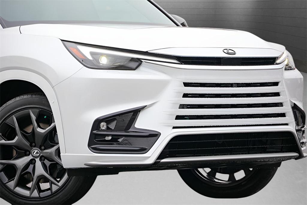 new 2026 Lexus TX 500h car, priced at $75,438