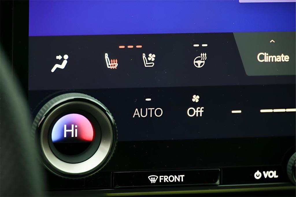 new 2026 Lexus TX 500h car, priced at $75,438