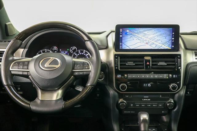 used 2023 Lexus GX 460 car, priced at $57,597
