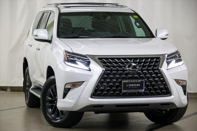 used 2023 Lexus GX 460 car, priced at $57,597