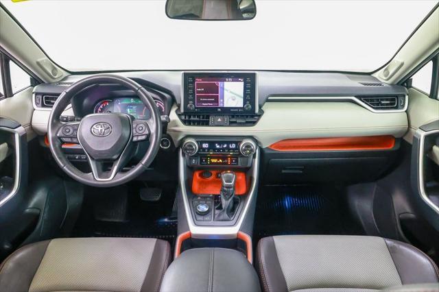 used 2019 Toyota RAV4 car, priced at $23,974