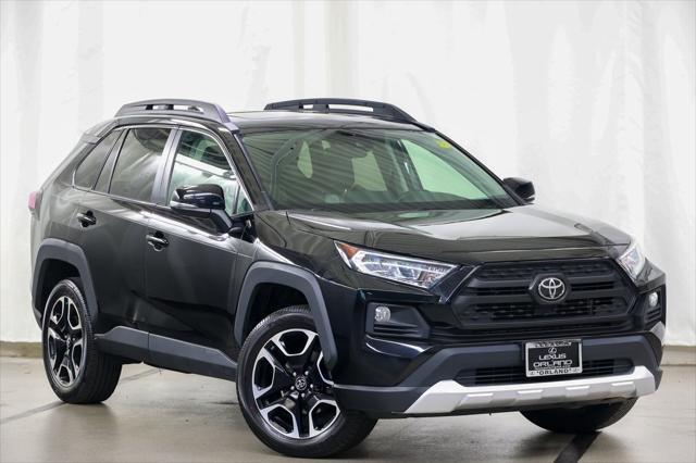 used 2019 Toyota RAV4 car, priced at $23,974