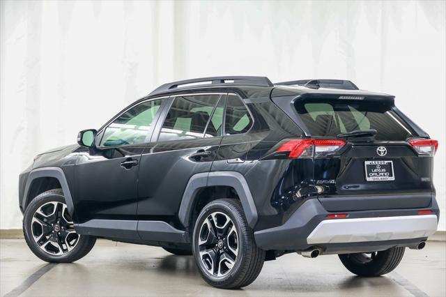 used 2019 Toyota RAV4 car, priced at $23,974