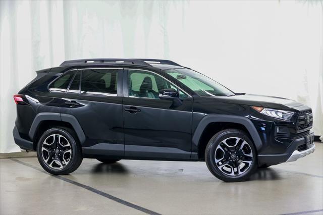 used 2019 Toyota RAV4 car, priced at $23,974