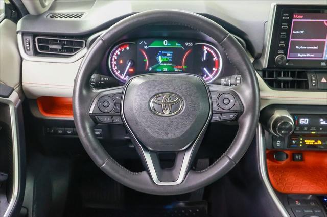 used 2019 Toyota RAV4 car, priced at $23,974