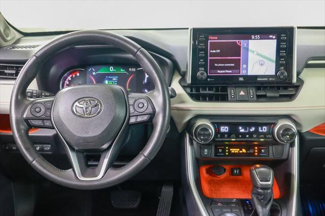 used 2019 Toyota RAV4 car, priced at $23,974