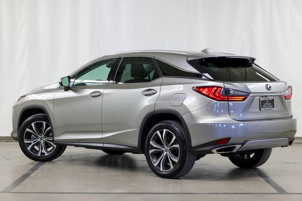 used 2020 Lexus RX 350 car, priced at $29,899