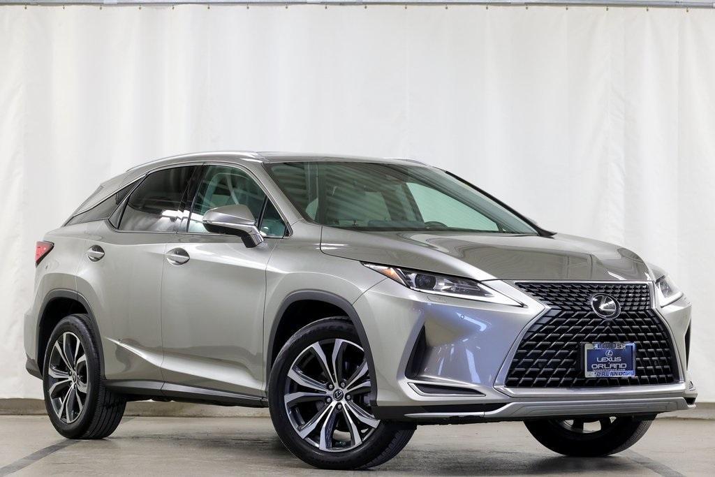 used 2020 Lexus RX 350 car, priced at $29,899