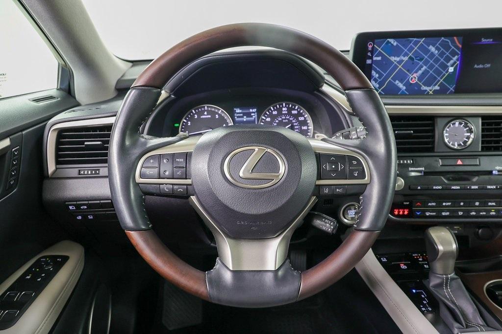 used 2020 Lexus RX 350 car, priced at $29,899