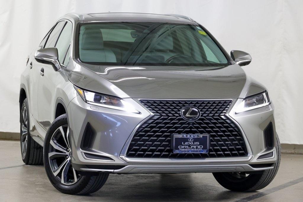 used 2020 Lexus RX 350 car, priced at $29,899