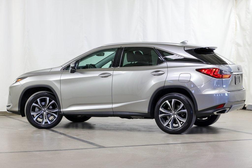 used 2020 Lexus RX 350 car, priced at $29,899