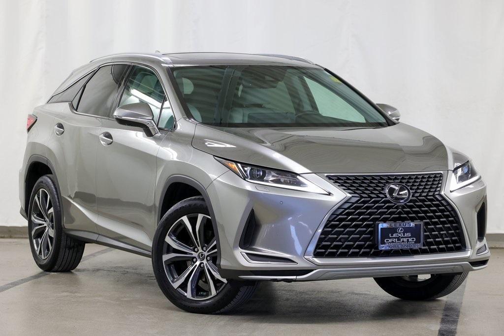 used 2020 Lexus RX 350 car, priced at $29,899