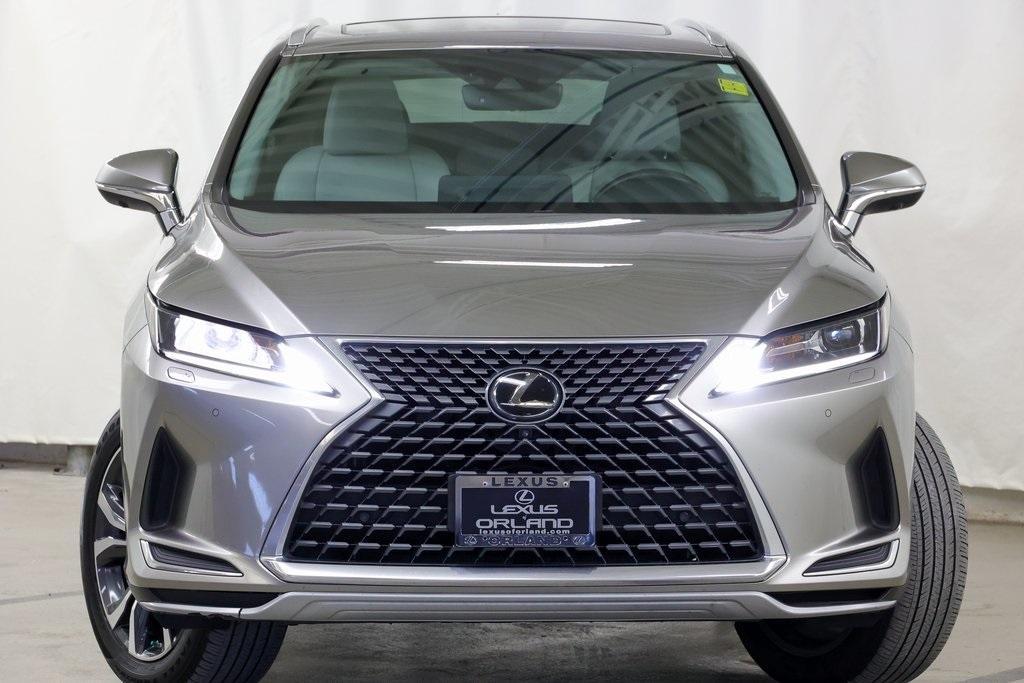 used 2020 Lexus RX 350 car, priced at $29,899