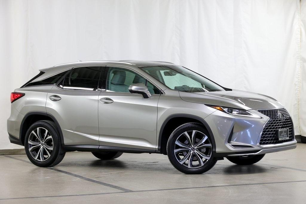 used 2020 Lexus RX 350 car, priced at $29,899