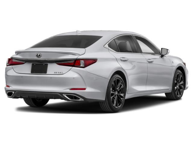 new 2025 Lexus ES 350 car, priced at $55,364