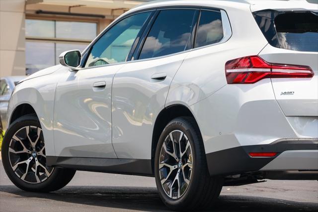 used 2025 BMW X3 car, priced at $47,962