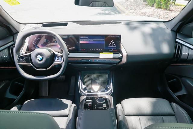 used 2025 BMW X3 car, priced at $47,962