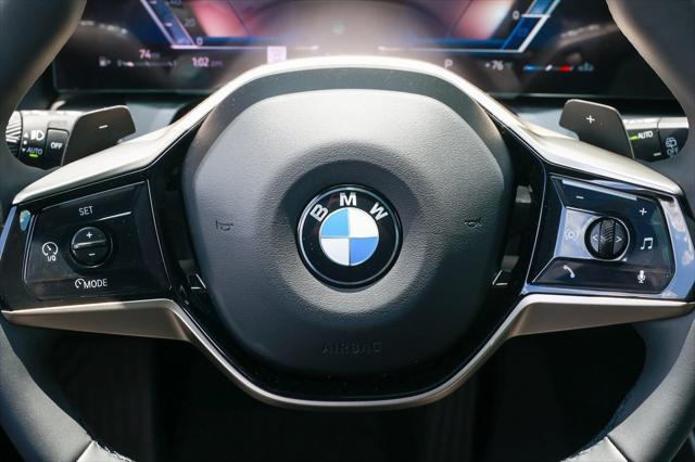 used 2025 BMW X3 car, priced at $47,962