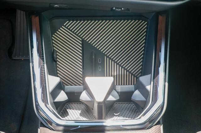 used 2025 BMW X3 car, priced at $47,962