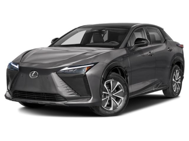 new 2025 Lexus RZ 300e car, priced at $48,675