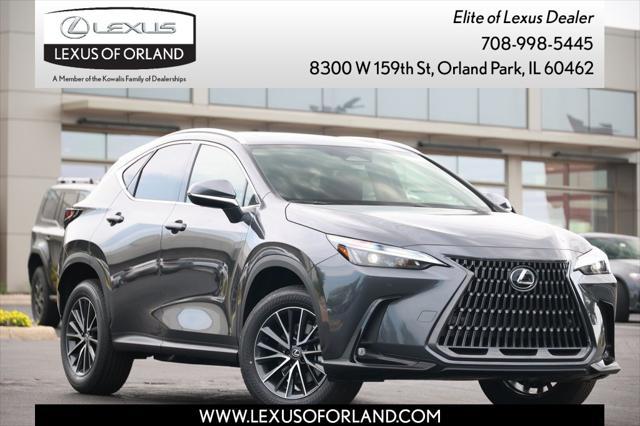 new 2025 Lexus NX 350 car, priced at $48,975