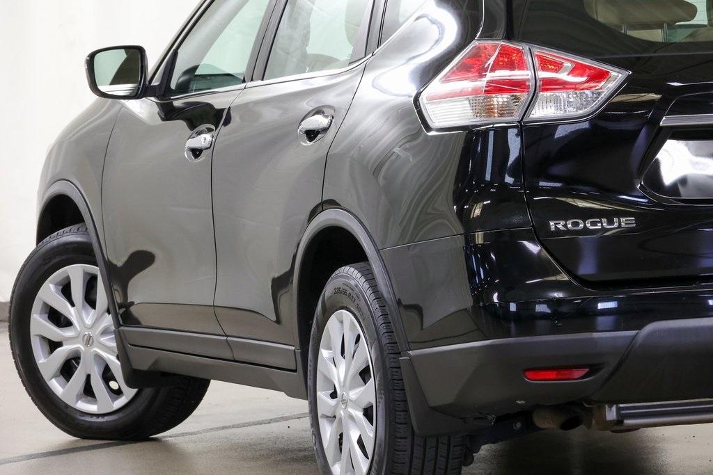 used 2015 Nissan Rogue car, priced at $12,857