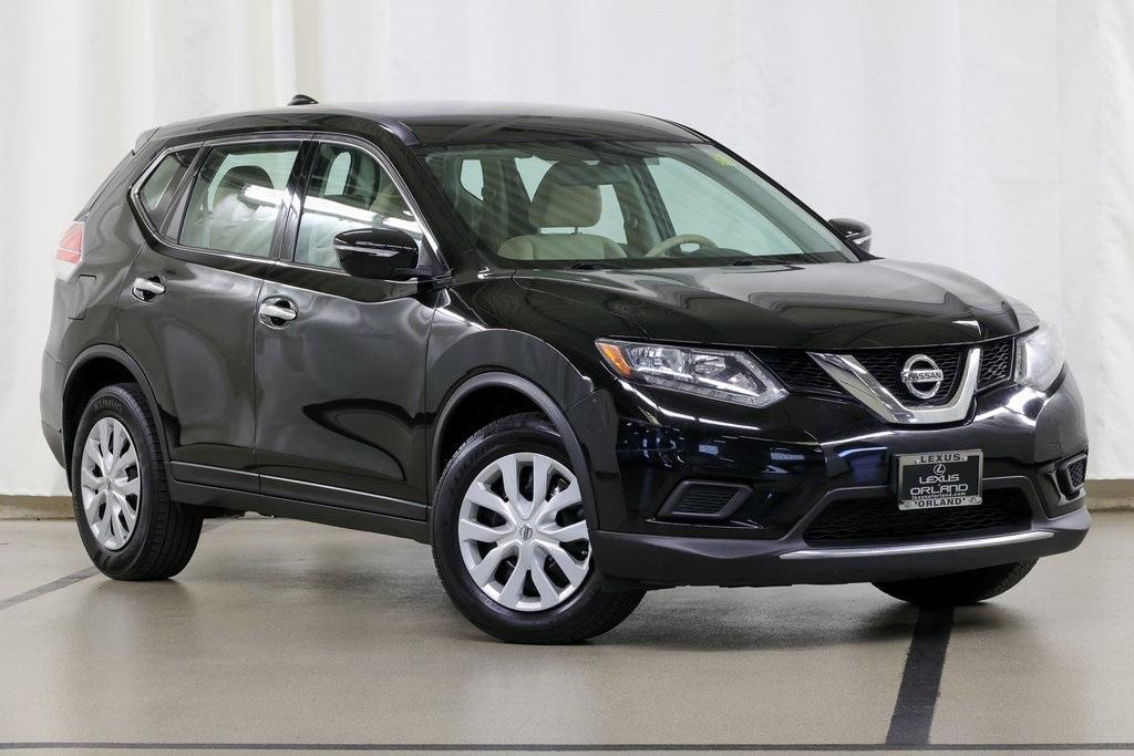 used 2015 Nissan Rogue car, priced at $12,857