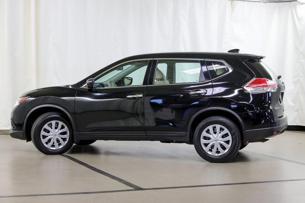 used 2015 Nissan Rogue car, priced at $12,857