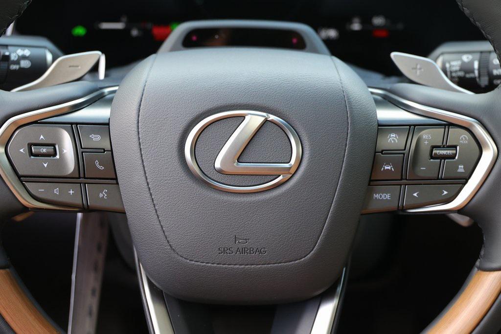 new 2025 Lexus RX 350 car, priced at $59,584
