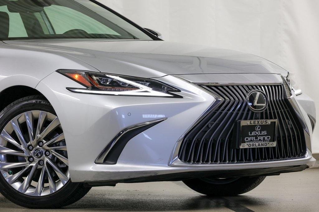 used 2021 Lexus ES 350 car, priced at $37,999