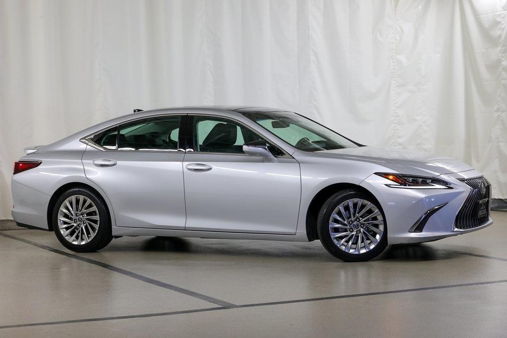 used 2021 Lexus ES 350 car, priced at $37,999