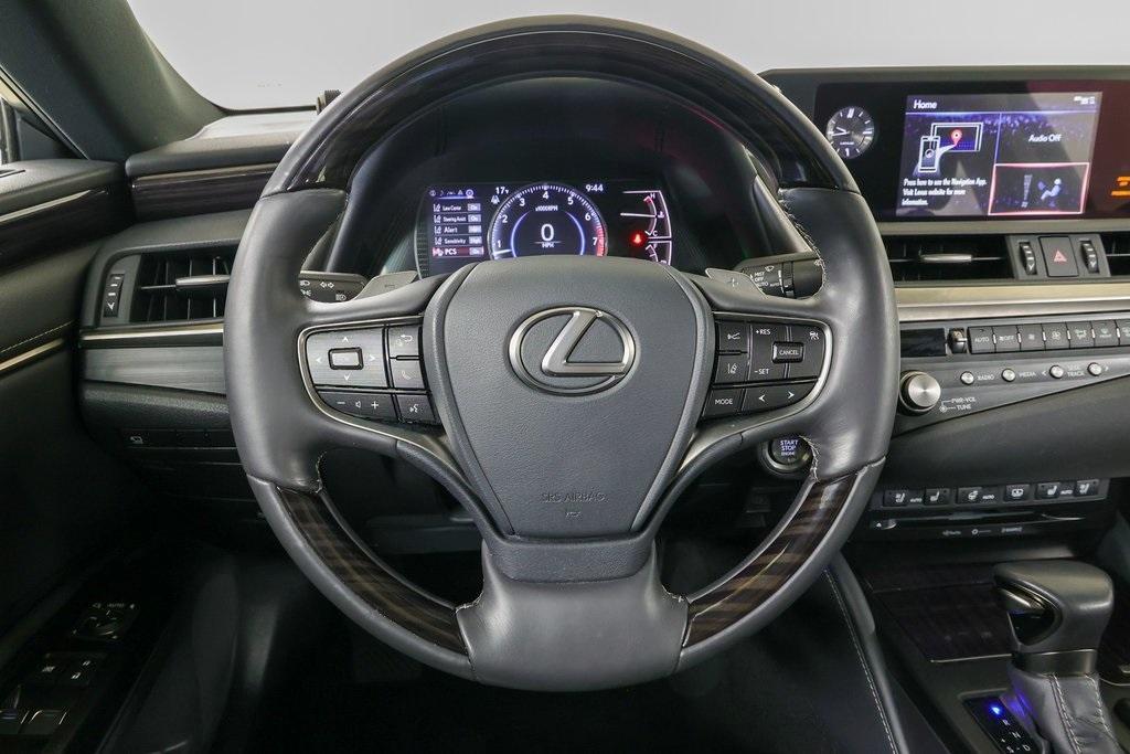 used 2021 Lexus ES 350 car, priced at $37,999