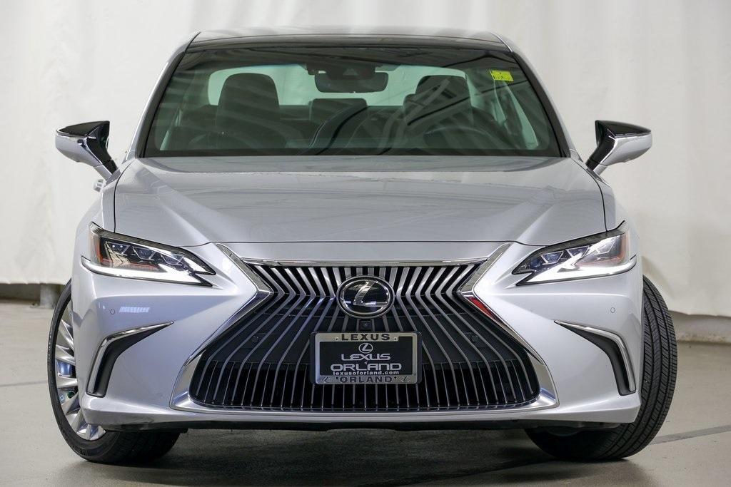 used 2021 Lexus ES 350 car, priced at $37,999