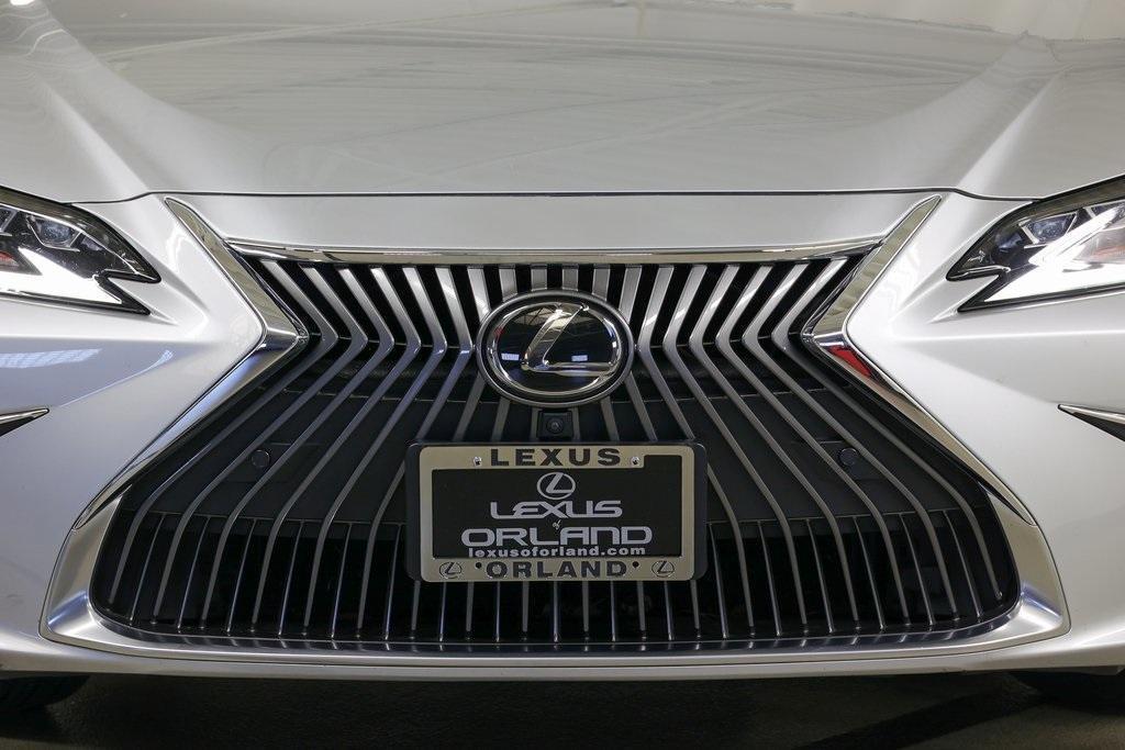 used 2021 Lexus ES 350 car, priced at $37,999