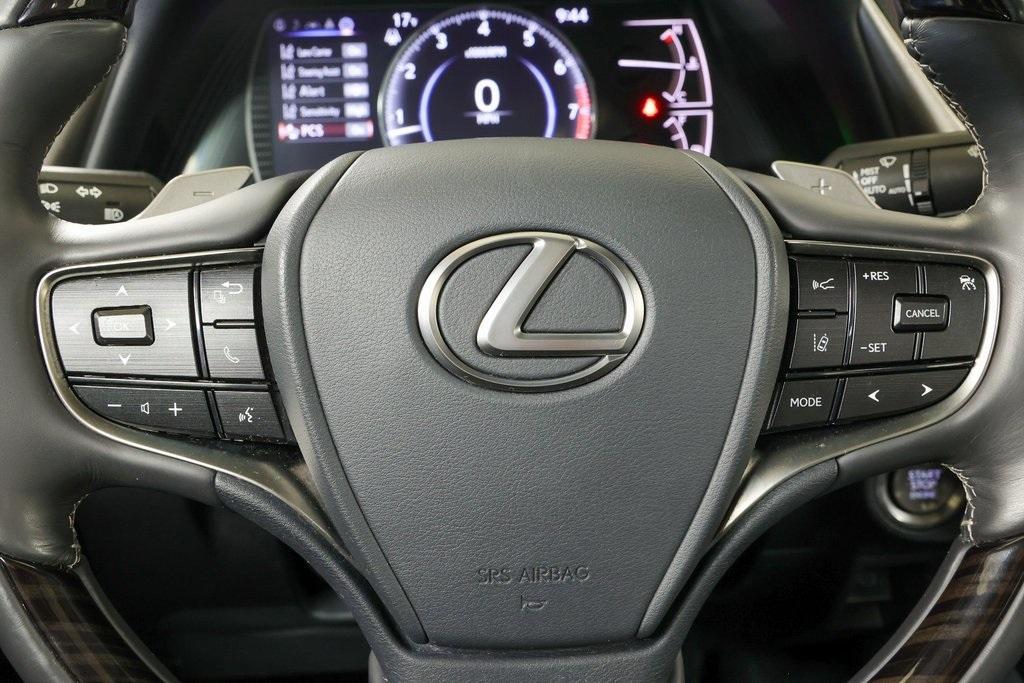 used 2021 Lexus ES 350 car, priced at $37,999