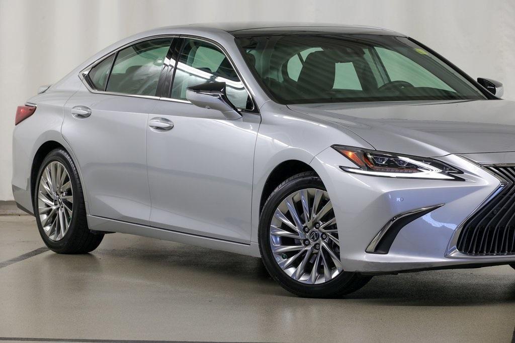 used 2021 Lexus ES 350 car, priced at $37,999