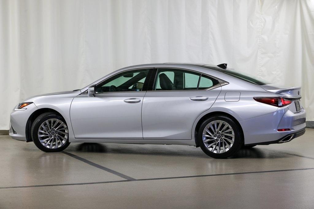 used 2021 Lexus ES 350 car, priced at $37,999