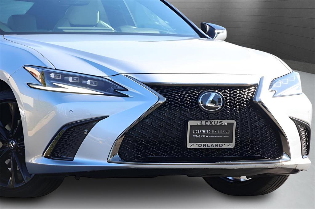 used 2023 Lexus ES 350 car, priced at $42,897