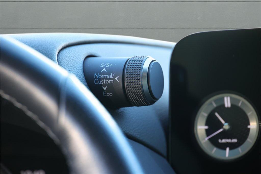 used 2023 Lexus ES 350 car, priced at $42,897