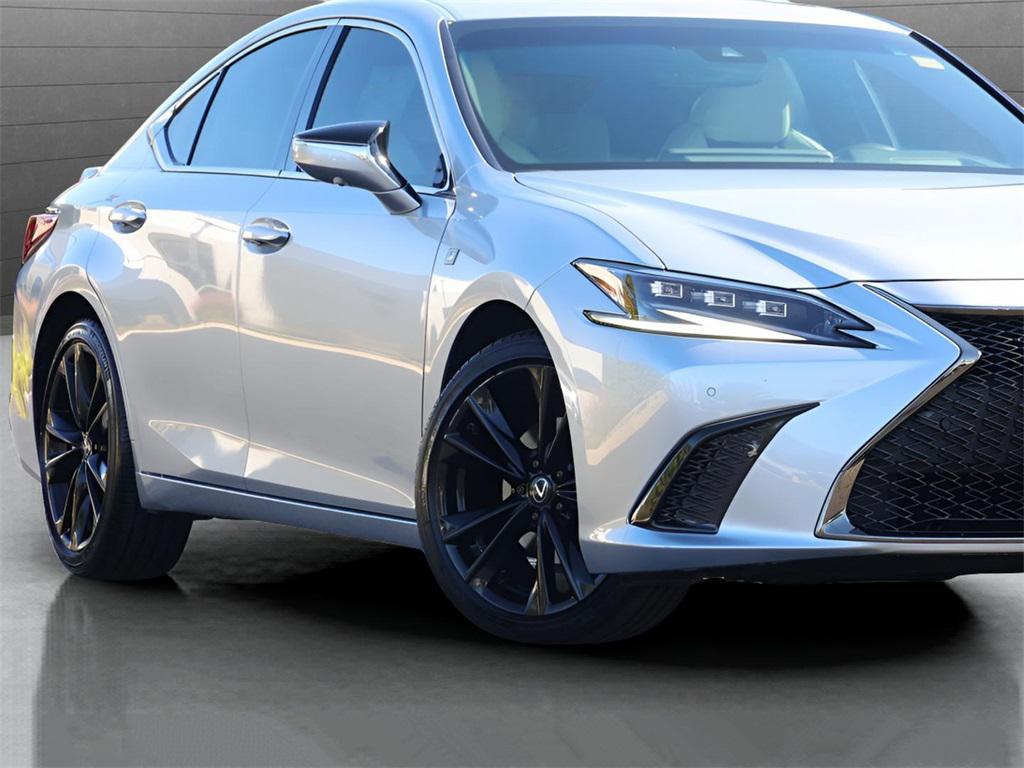 used 2023 Lexus ES 350 car, priced at $42,897