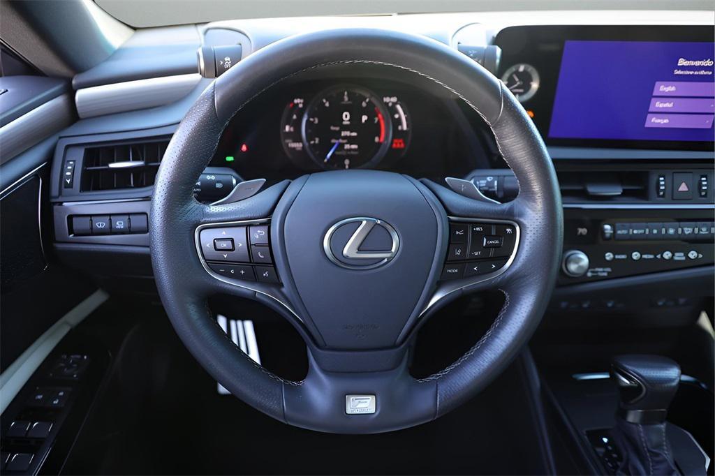 used 2023 Lexus ES 350 car, priced at $42,897