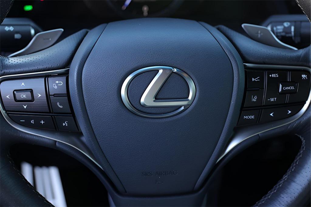 used 2023 Lexus ES 350 car, priced at $42,897