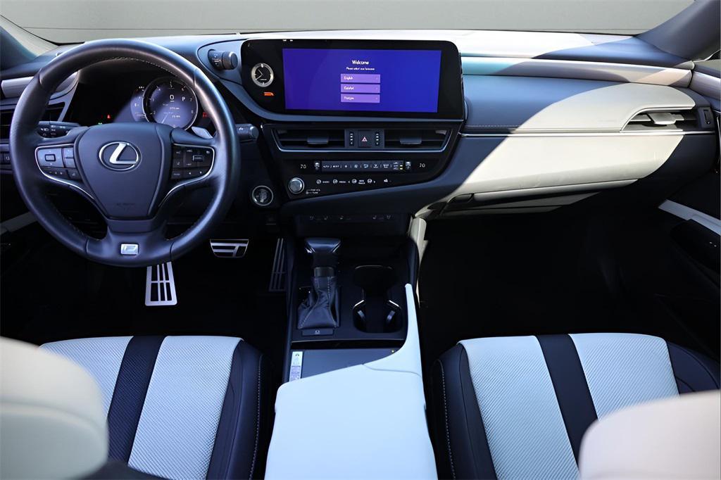 used 2023 Lexus ES 350 car, priced at $42,897
