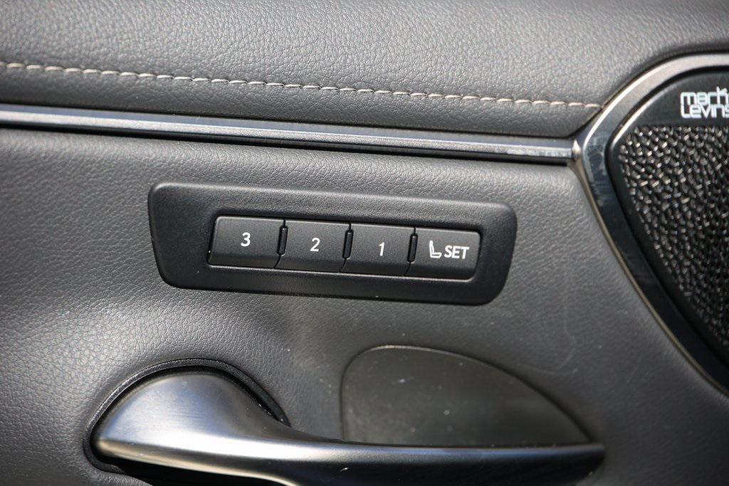 used 2023 Lexus ES 350 car, priced at $42,897