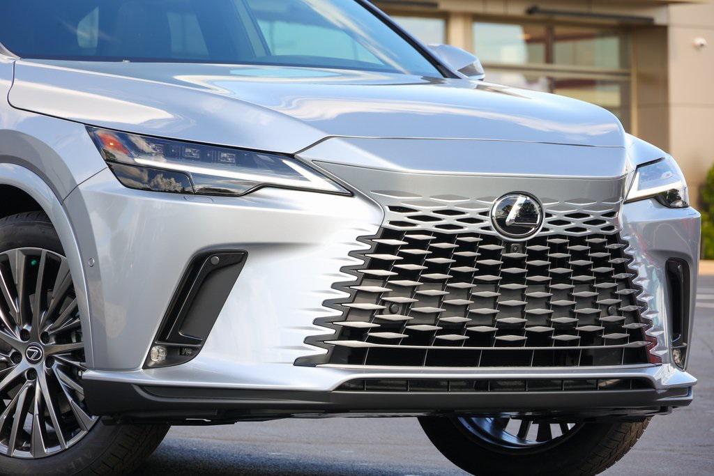 new 2025 Lexus RX 350 car, priced at $66,925